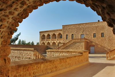 İkonik Mardin Göbeklitepe Gaziantep Turu| 2 Gece Konaklamalı Uçaklı İstanbul Çıkışlı 1 Mayıs Özel