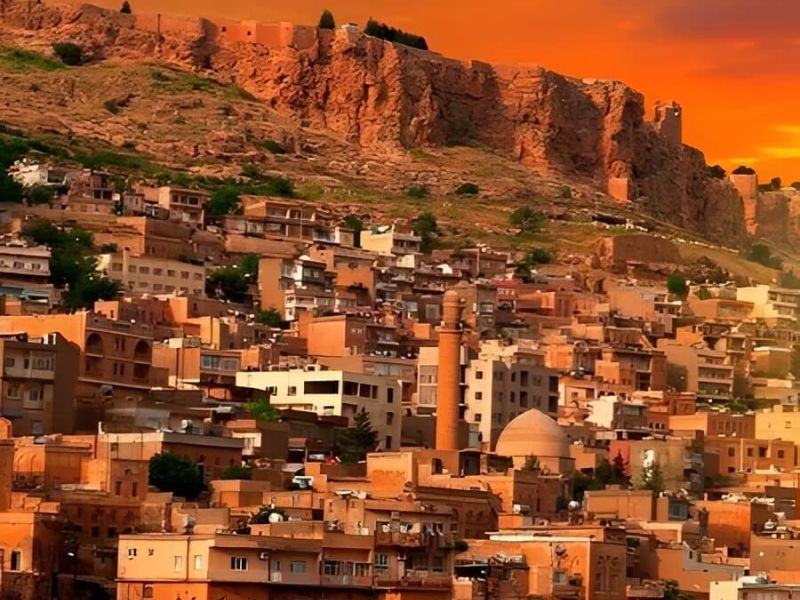 İkonik Mardin Turu | 2 Gece Konaklamalı Uçaklı İstanbul Çıkışlı 19 Mayıs Özel