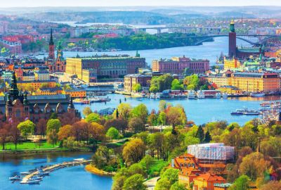 Görkemli İskandinavya & Norveç Fiyort Turu - THY ile 7 Gece (2026 İlkbahar - Yaz Dönemi) (CPH-ARN)