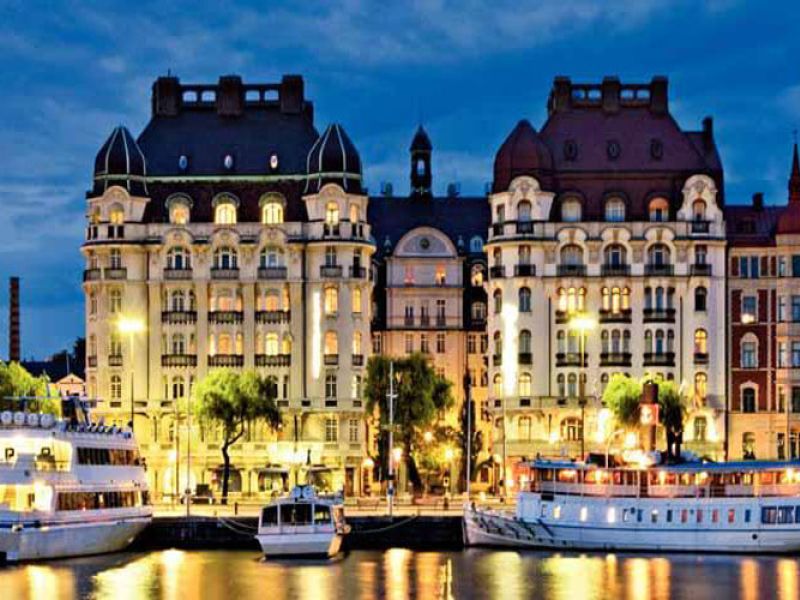 Görkemli İskandinavya & Norveç Fiyort Turu - THY ile 7 Gece (2026 İlkbahar - Yaz Dönemi) (CPH-ARN)