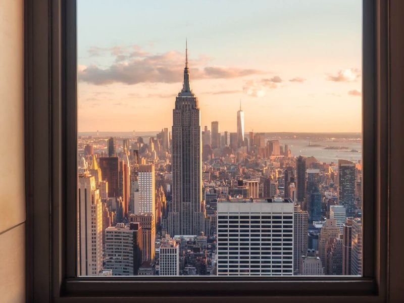 NEW YORK 2026 TK (JFK-JFK) 5 GECE