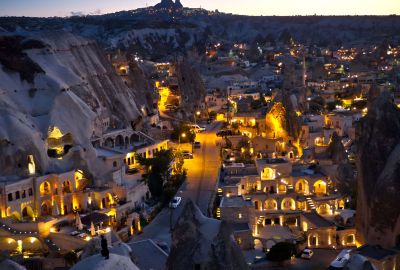 İkonik Kapadokya Turu - 1 Gece Konaklamalı İstanbul Ankara Çıkışlı