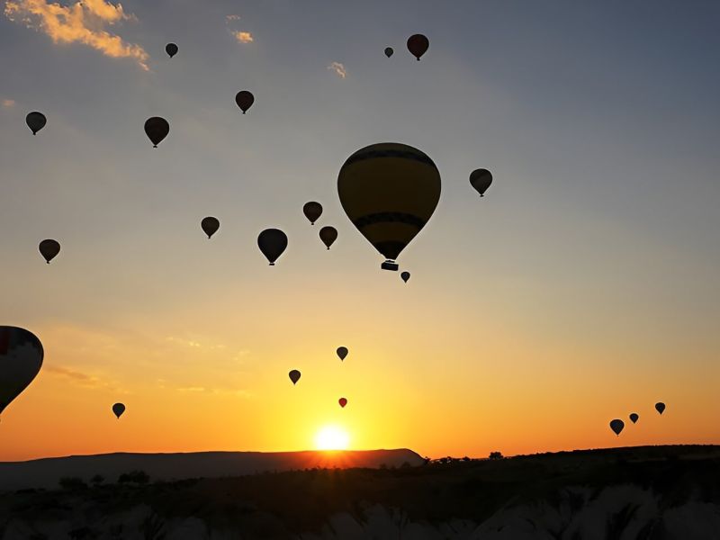 İkonik Kapadokya Turu - 1 Gece Konaklamalı İstanbul Ankara Çıkışlı