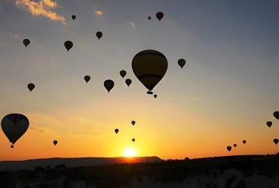 İkonik Kapadokya Turu - 1 Gece Konaklamalı İstanbul Ankara Çıkışlı