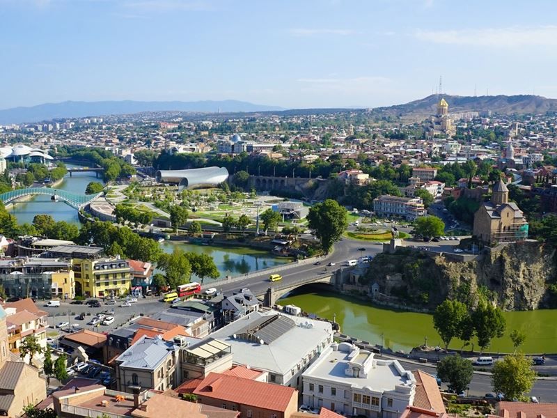 Dolu Dolu Atalarımızın İzinde Özbekistan Turu Rotası