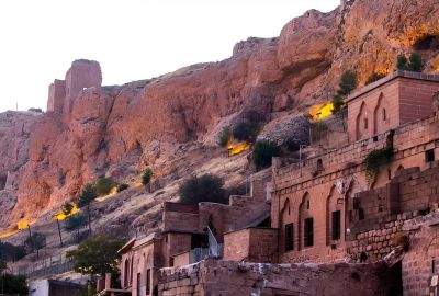 İkonik Mardin Göbeklitepe Gaziantep Turu| 2 Gece Konaklamalı İstanbul Çıkışlı Türk Hava Yolları ile Uçaklı