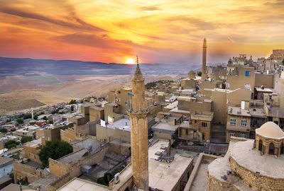 İkonik Mardin Göbeklitepe Gaziantep Turu| 2 Gece Konaklamalı İstanbul Çıkışlı Türk Hava Yolları ile Uçaklı