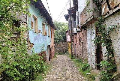 İkonik Cumalıkızık Gölyazı Trilye Turu Günübirlik İstanbul Çıkışlı