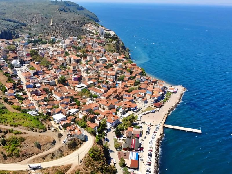 İkonik Cumalıkızık Gölyazı Trilye Turu Günübirlik İstanbul Çıkışlı