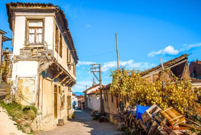 İkonik Cumalıkızık Gölyazı Trilye Turu Günübirlik İstanbul Çıkışlı