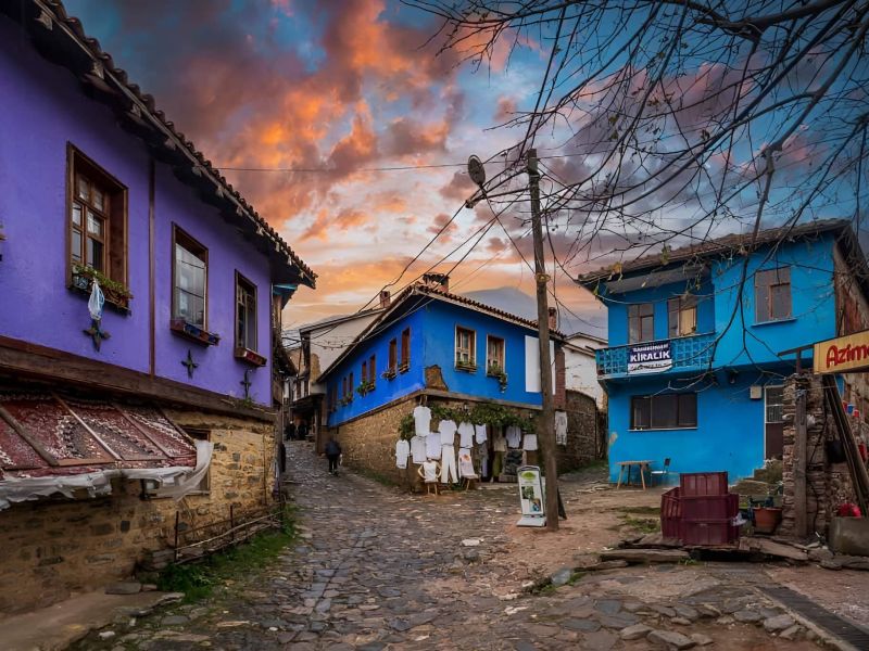 İkonik Cumalıkızık Gölyazı Trilye Turu Günübirlik İstanbul Çıkışlı