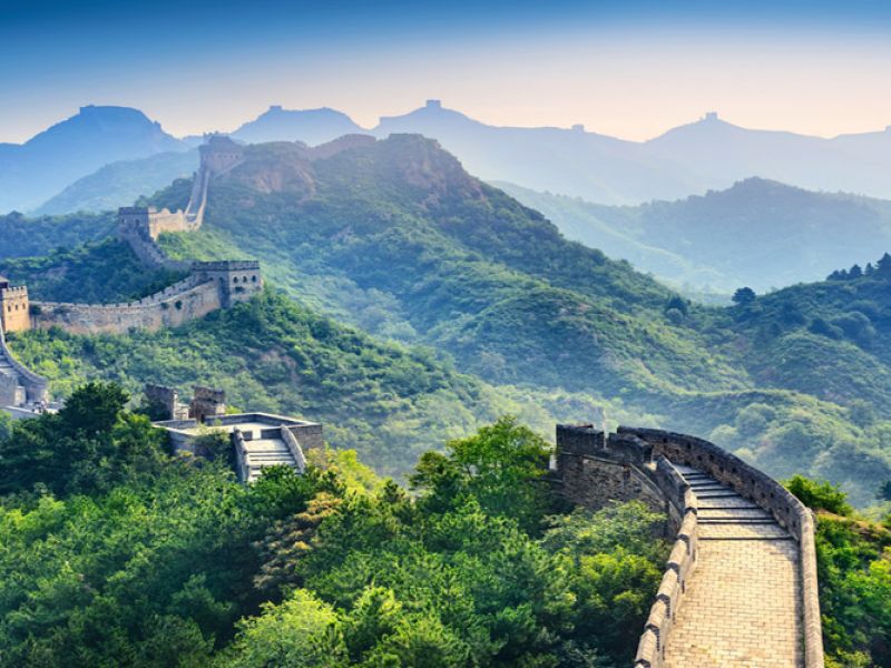 Kırmızı Ejderhanın Efsaneleri ve Yangtze Nehri “Çin” THY ile 10 gece (PVG-PEK) Şanghay (2) - Yangtze River Cruise (3) - Xi'an (2) - Pekin (3) | Tüm turlar ve giriş ücretleri dahil | 10 öğle yemeği ve 