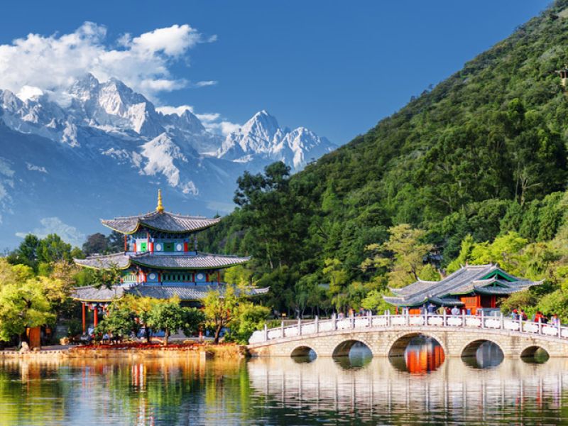 Kırmızı Ejderhanın Efsaneleri ve Yangtze Nehri “Çin” THY ile 10 gece (PVG-PEK) Şanghay (2) - Yangtze River Cruise (3) - Xi'an (2) - Pekin (3) | Tüm turlar ve giriş ücretleri dahil | 10 öğle yemeği ve 