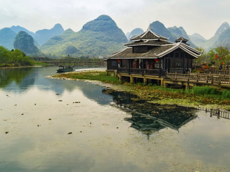 Kırmızı Ejderhanın Efsaneleri ve Yangtze Nehri “Çin” THY ile 10 gece (PVG-PEK) Şanghay (2) - Yangtze River Cruise (3) - Xi'an (2) - Pekin (3) | Tüm turlar ve giriş ücretleri dahil | 10 öğle yemeği ve 