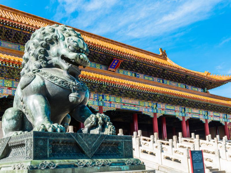 Kırmızı Ejderhanın Efsaneleri ve Yangtze Nehri “Çin” THY ile 10 gece (PVG-PEK) Şanghay (2) - Yangtze River Cruise (3) - Xi'an (2) - Pekin (3) | Tüm turlar ve giriş ücretleri dahil | 10 öğle yemeği ve 