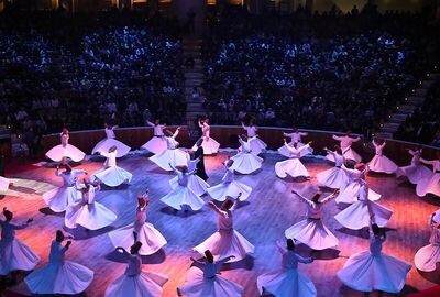 Konya Şeb-i Arus Turu