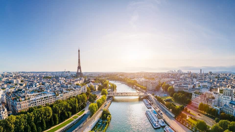 Paris & Disneyland Turu Pegasus Havayolları ile 4 Gece 5 Gün (ORY-ORY) IS001 - Öğlen Dönüş