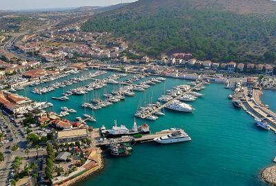 İkonik Salda Gölü Pamukkale Çeşme Alaçatı Turu | 1 Gece Otel Konaklamalı İstanbul Çıkışlı