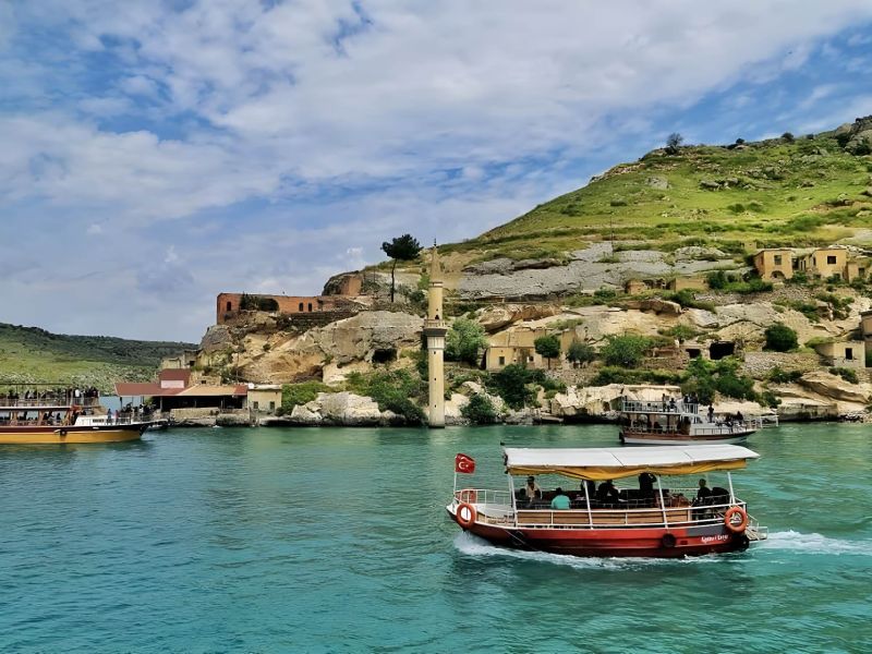 İkonik Gap Turu|3 Gece Konaklamalı Uçaklı İzmir Çıkışlı Kurban Bayramı Özel