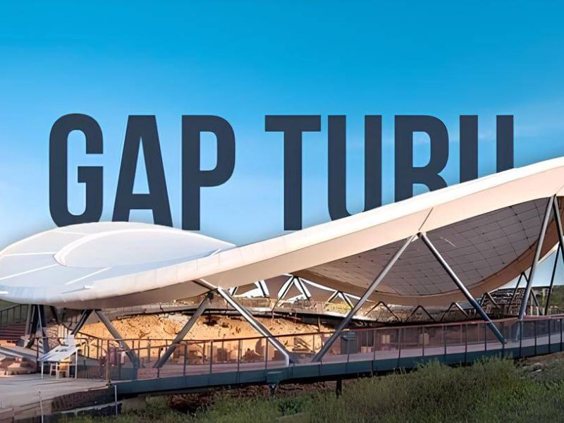 İkonik Gap Turu|3 Gece Konaklamalı Uçaklı İzmir Çıkışlı Kurban Bayramı Özel