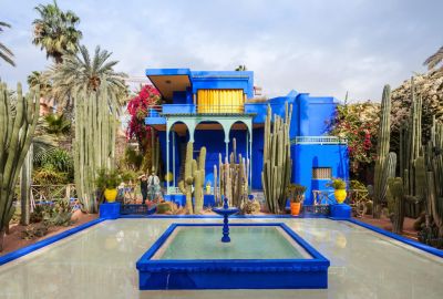 Air Arabia Hy Ile Fas ve Sahra Colu Turu 7 Gece - CMN - CMN