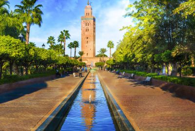 Air Arabia Hy Ile Fas ve Sahra Colu Turu 7 Gece - CMN - CMN