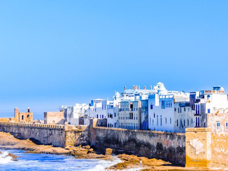 Air Arabia Hy Ile Fas ve Sahra Colu Turu 7 Gece - CMN - CMN