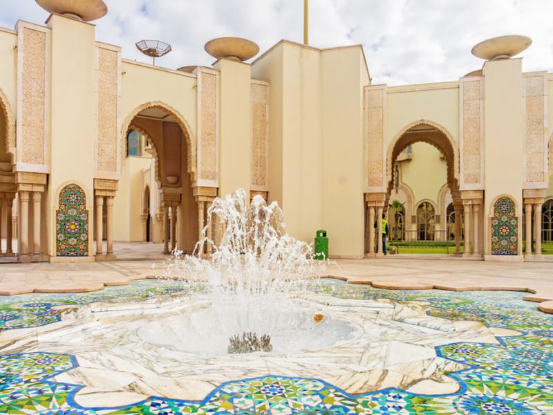 Elegant Sahra Çölü & Fas İkonları Pegasus Havayolları İle 7 Gece CMN-CMN