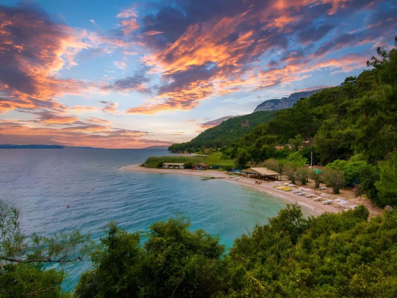 İkonik Fethiye Ölüdeniz Akyaka Turu 3 Gece Otel Konaklamalı İstanbul Çıkışlı Kurban Bayramı Özel