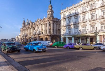 Elegant Küba 1 Ülke 5 Şehir THY İle 7 Gece (FLY023)