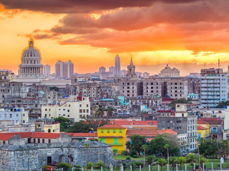 Elegant Küba 1 Ülke 5 Şehir THY İle 7 Gece (FLY023)