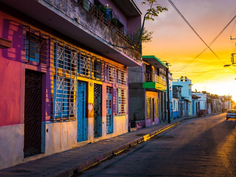 Elegant Küba 1 Ülke 5 Şehir THY İle 7 Gece (FLY023)