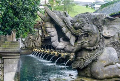 Dolu Dolu Bali & Ubud Turu Rotası