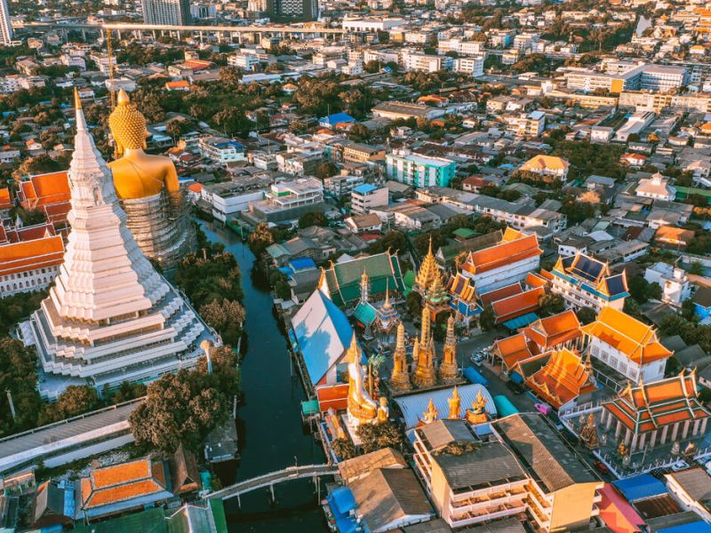 Pattaya Turu 7 Gece  Saudi Havayolları İle