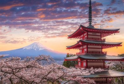 Dolu Dolu Japonya & Kore Turu Mistik Rotalar 