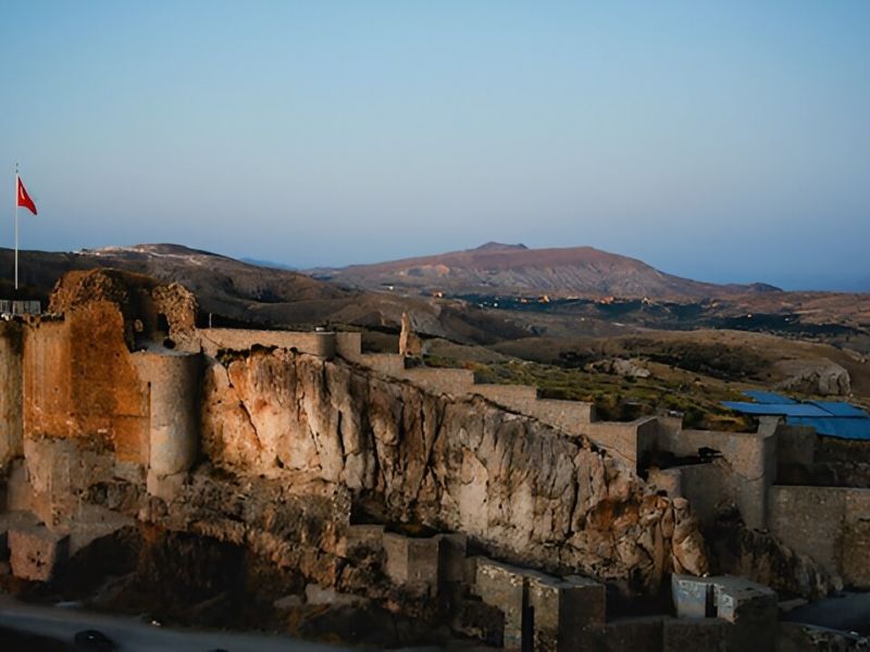 İkonik Doğu Anadolu Turu - 5 Gece Konaklamalı Adana Çıkışlı
