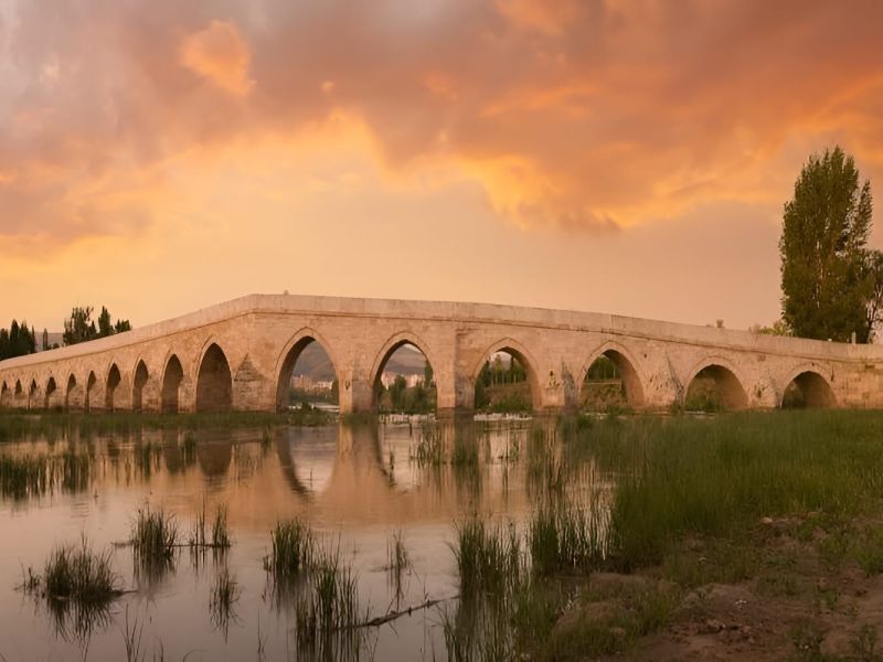 İkonik Doğu Anadolu Turu - 5 Gece Konaklamalı Adana Çıkışlı