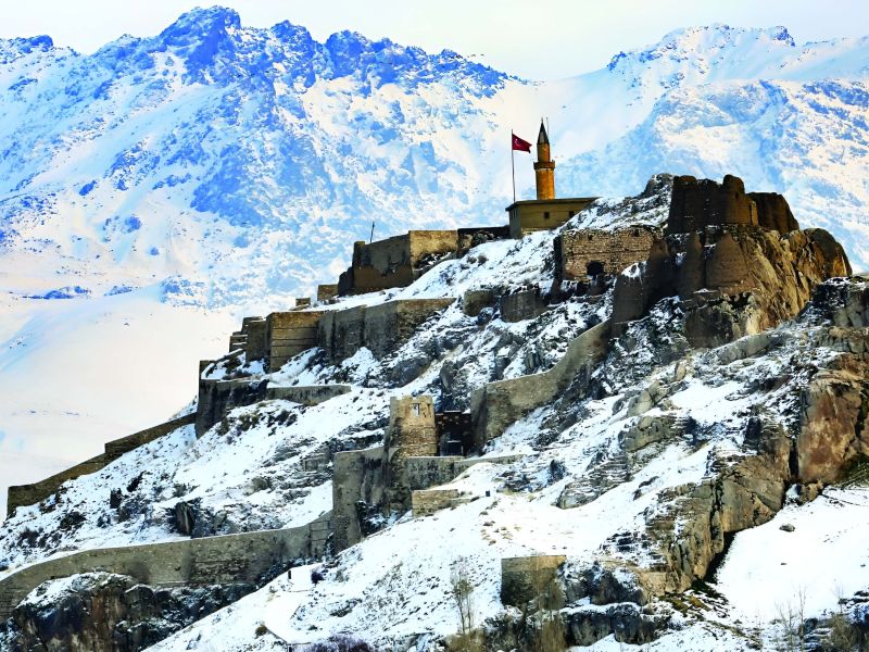 İkonik Doğu Anadolu Turu - 5 Gece Konaklamalı Adana Çıkışlı