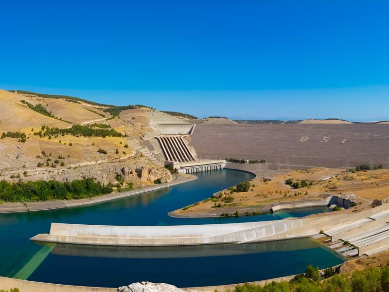 İkonik Gap Turu|4 Gece Konaklamalı Uçaklı İzmir Çıkışlı