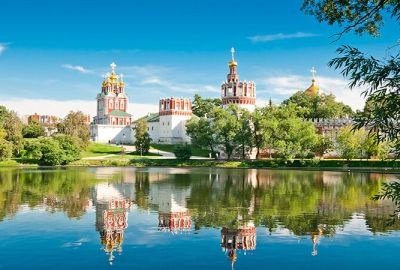 KRAL & KRALİÇE: ST. PETERSBURG & MOSKOVA PC 2026 (LED-VKO) 