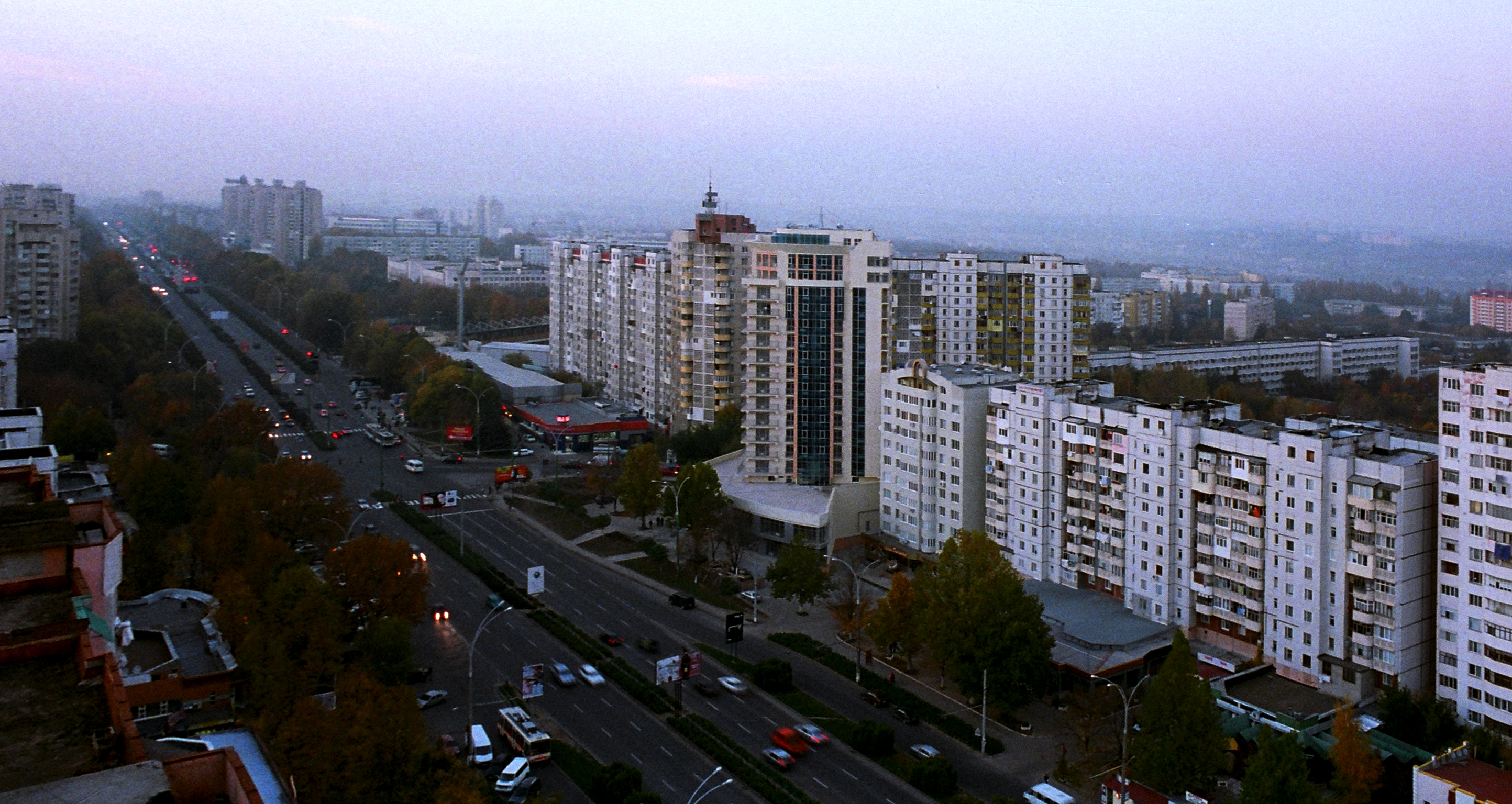 Vizesiz Moldova Turu Hisky Havayolları ile 3 Gece 4 Gün GEN001