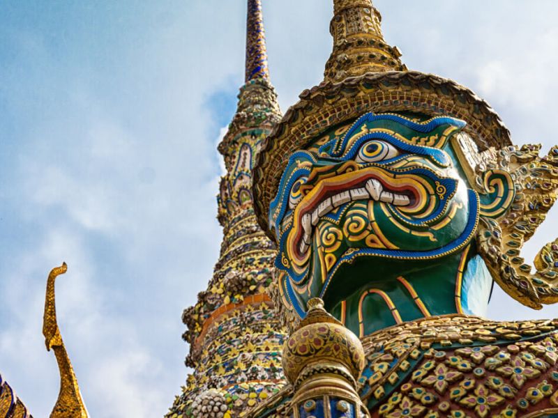 Ekstra Turlar Dahil Elegant Phuket & Bangkok Emirates Havayolları ile 6 Gece HKT-BKK