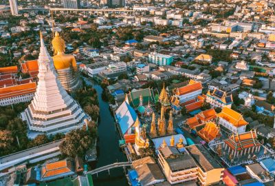 Ekstra Turlar Dahil Elegant Phuket & Bangkok Emirates Havayolları ile 6 Gece HKT-BKK