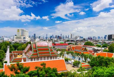 Ekstra Turlar Dahil Elegant Phuket & Bangkok Emirates Havayolları ile 6 Gece HKT-BKK