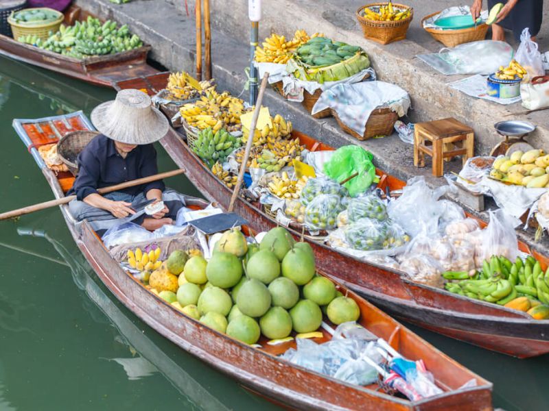Ekstra Turlar Dahil Elegant Phuket & Bangkok Emirates Havayolları ile 6 Gece HKT-BKK