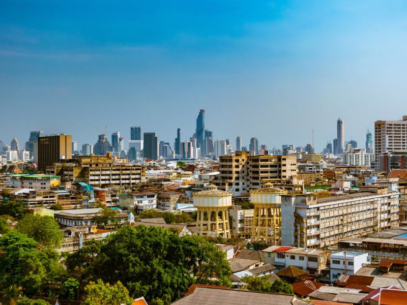 Ekstra Turlar Dahil Elegant Phuket & Bangkok Emirates Havayolları ile 6 Gece HKT-BKK