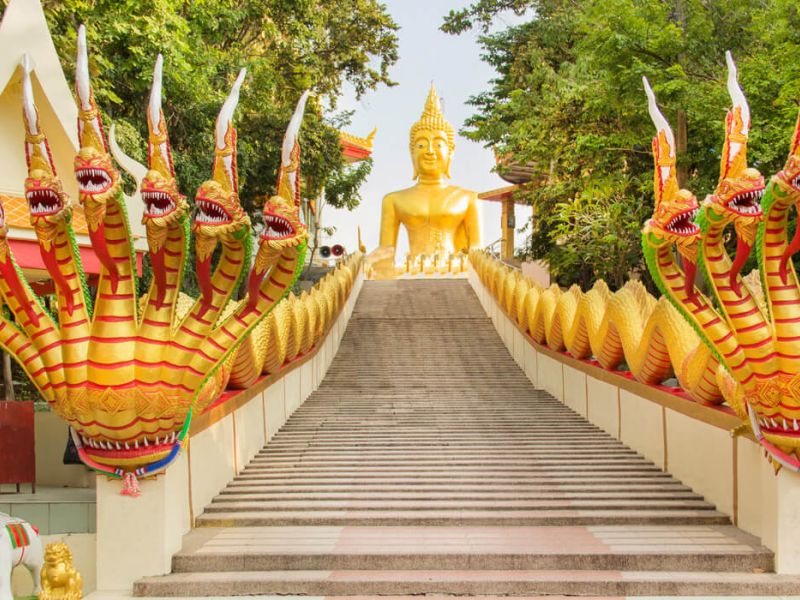 Ekstra Turlar Dahil Elegant Phuket & Bangkok Emirates Havayolları ile 6 Gece HKT-BKK