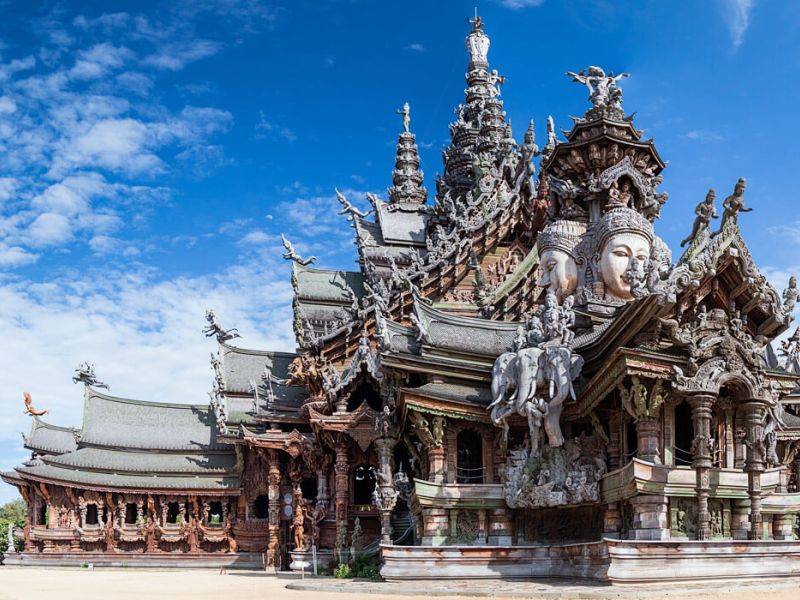 Ekstra Turlar Dahil Elegant Phuket & Bangkok Emirates Havayolları ile 6 Gece HKT-BKK