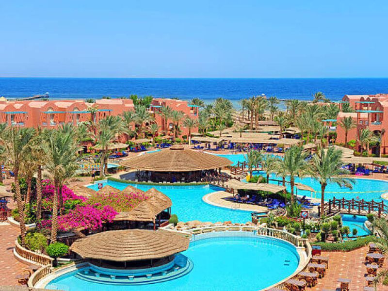 Sharm El Sheikh & Kahire Masalı | 6 Gece | İstanbul Çıkış | AJet Havayolları | 2026 Dönemi
