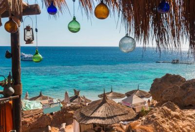 Sharm El Sheikh & Kahire Masalı | 6 Gece | İstanbul Çıkış | AJet Havayolları | 2026 Dönemi